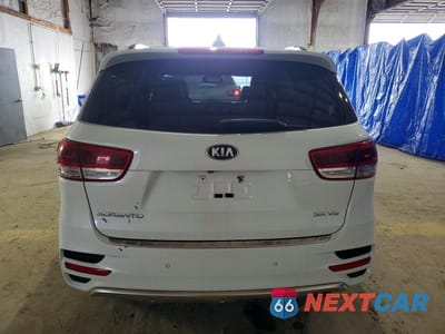Zdjęcie 6 z 12 samochodu: 2016 KIA SORENTO SX V6 VIN:5XYPKDA59GG146668 - miniatura