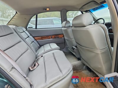Zdjęcie 10 z 12 samochodu: 1995 BUICK LESABRE LIMITED VIN:1G4HR52L6SH535251 - miniatura