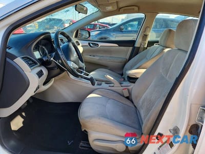 Zdjęcie 7 z 12 samochodu: 2015 NISSAN SENTRA SV VIN:3N1AB7AP1FY268673 - miniatura