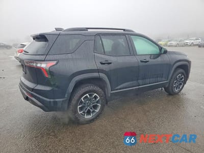 Trzecie zdjęcie samochodu z tyłu: 2025 CHEVROLET EQUINOX ACTIV VIN:3GNAXSEG8SL159377 - miniatura