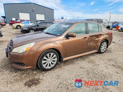 2011 SUBARU LEGACY 2.5I LIMITED 4S3BMBK60B3238426 - główne zdjęcie licytacji z USA - miniatura