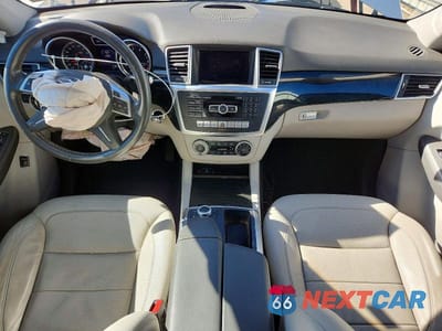 Zdjęcie 8 z 14 samochodu: 2015 MERCEDES-BENZ ML 350 4MATIC VIN:4JGDA5HB7FA586311 - miniatura