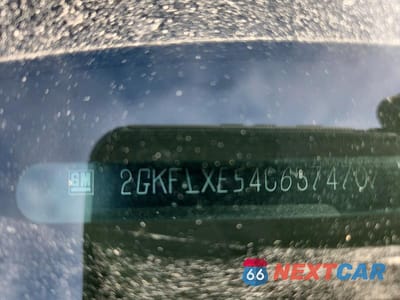 Zdjęcie 14 z 14 samochodu: 2012 GMC TERRAIN SLT VIN:2GKFLXE54C6374707 - miniatura