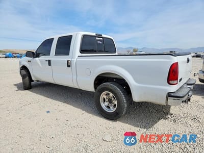 Drugie zdjęcie samochodu z przodu: 2005 FORD F250 SUPER DUTY VIN:1FTSW20P25EB17427 - miniatura