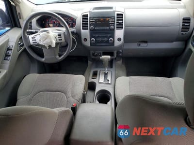 Zdjęcie 8 z 12 samochodu: 2014 NISSAN FRONTIER SV VIN:1N6AD0EV8EN729996 - miniatura