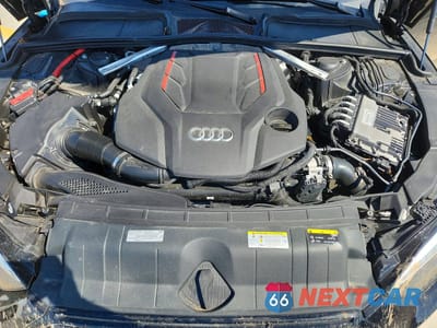 Zdjęcie 11 z 12 samochodu: 2021 AUDI S5 PRESTIGE VIN:WAUB4CF59MA023520 - miniatura