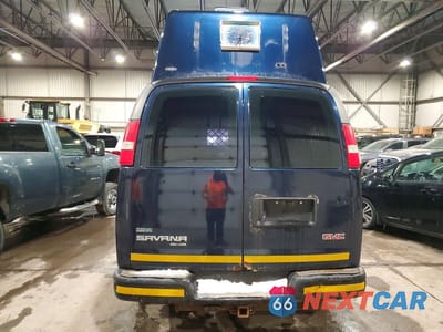 Zdjęcie 6 z 12 samochodu: 2011 GMC SAVANA G3500 VIN:1GTZ7UCG9B1152164 - miniatura