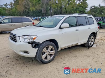 2009 TOYOTA HIGHLANDER LIMITED JTEES42A992140378 - główne zdjęcie licytacji z USA - miniatura