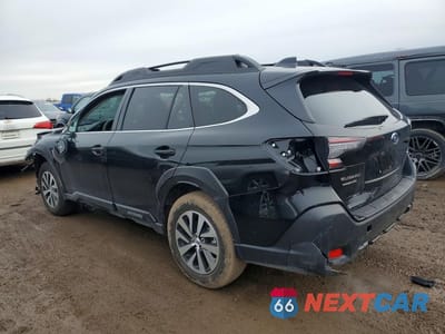 Drugie zdjęcie samochodu z przodu: 2025 SUBARU OUTBACK PREMIUM VIN:4S4BTAFC8S3310112 - miniatura