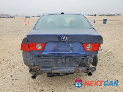 Zdjęcie 6 z 12 samochodu: 2006 ACURA TSX SE VIN:JH4CL96976C020721 - miniatura