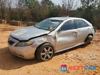 2007 TOYOTA CAMRY SE 4T1BE46K87U179977 - główne zdjęcie licytacji z USA - miniatura