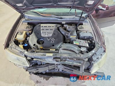 Zdjęcie 11 z 13 samochodu: 2006 HYUNDAI SONATA GLS V6 VIN:5NPEU46F66H150266 - miniatura