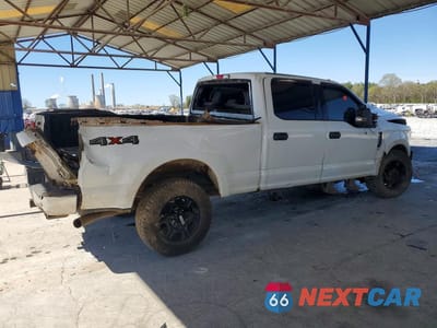 Trzecie zdjęcie samochodu z tyłu: 2018 FORD F250 VIN:1FT7W2B68JEC48382 - miniatura