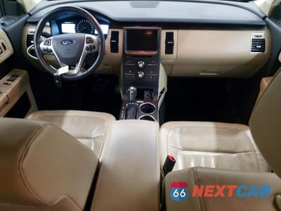 Zdjęcie 8 z 14 samochodu: 2018 FORD FLEX SEL VIN:2FMHK6C81JBA14468 - miniatura