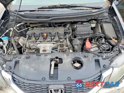 Zdjęcie 11 z 11 samochodu: 2015 HONDA CIVIC SE VIN:19XFB2F71FE045842 - miniatura