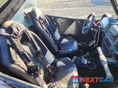 Piąte zdjęcie samochodu w środku: 2021 POLARIS RZR VIN:3NSNAE920MF576570 - miniatura