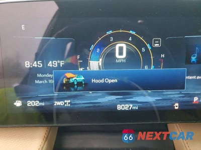 Zdjęcie 9 z 12 samochodu: 2025 CHEVROLET EQUINOX ACTIV VIN:3GNAXSEG8SL159377 - miniatura