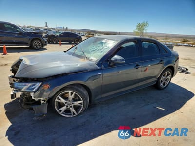 2018 AUDI A4 PREMIUM WAUKMAF47JA225442 - główne zdjęcie licytacji z USA - miniatura