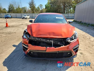 Piąte zdjęcie samochodu w środku: 2021 KIA FORTE GT-LINE VIN:3KPF34AD6ME335495 - miniatura