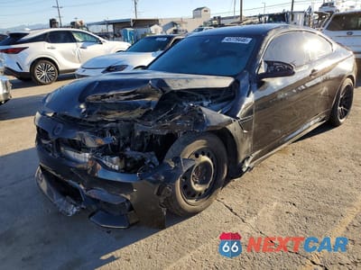 Główne zdjęcie samochodu: 2018 BMW M4 VIN:WBS4Y9C50JAC86574 - miniatura