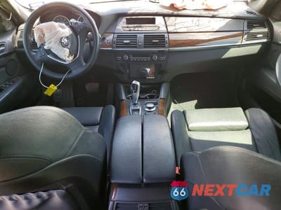 Zdjęcie 8 z 11 samochodu: 2009 BMW X6 XDRIVE35I VIN:5UXFG435X9L224875 - miniatura