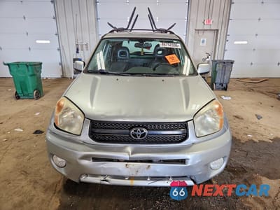 Piąte zdjęcie samochodu w środku: 2005 TOYOTA RAV4 BASE VIN:JTEGD20V250067115 - miniatura