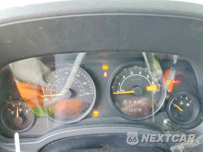 Zdjęcie 9 z 11 samochodu: 2017 JEEP PATRIOT LATITUDE VIN:1C4NJPFA6HD200347 - miniatura