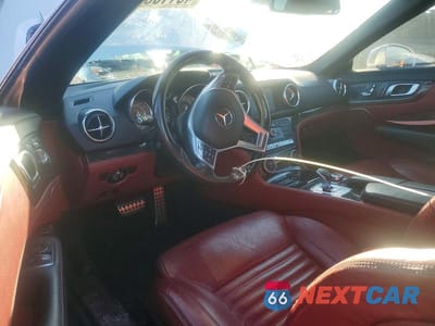Zdjęcie 8 z 11 samochodu: 2015 MERCEDES-BENZ SL 400 VIN:WDDJK6FA3FF032065 - miniatura