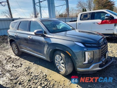 Czwarte zdjęcie samochodu z boku: 2025 HYUNDAI PALISADE SEL VIN:KM8R2DGE5SU846447 - miniatura
