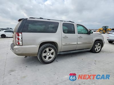 Trzecie zdjęcie samochodu z tyłu: 2007 GMC YUKON XL C1500 VIN:1GKFC16J37J220376 - miniatura