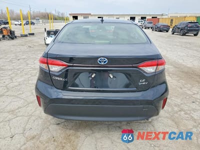Zdjęcie 6 z 12 samochodu: 2025 TOYOTA COROLLA HYBRID LE VIN:JTDBCMFE5S3102907 - miniatura