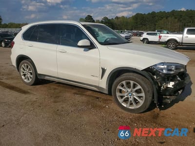 Czwarte zdjęcie samochodu z boku: 2018 BMW X5 XDRIVE35I VIN:5UXKR0C56J0X95786 - miniatura