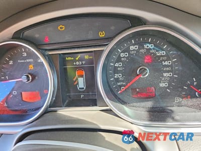 Zdjęcie 9 z 12 samochodu: 2011 AUDI Q7 PRESTIGE VIN:WA1VMAFE1BD001733 - miniatura