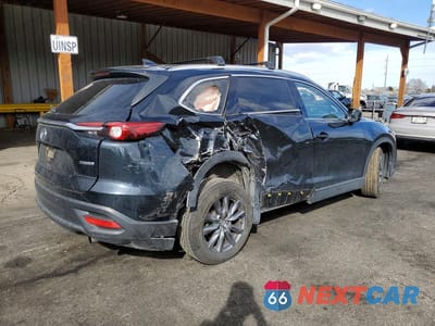 Trzecie zdjęcie samochodu z tyłu: 2020 MAZDA CX-9 TOURING VIN:JM3TCBCY3L0402429 - miniatura