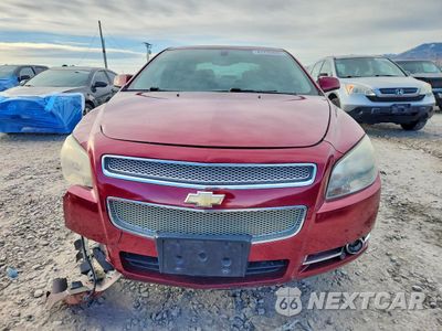 Piąte zdjęcie samochodu w środku: 2011 CHEVROLET MALIBU LTZ VIN:1G1ZE5E72BF255401 - miniatura