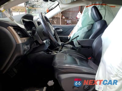 Zdjęcie 7 z 12 samochodu: 2014 JEEP CHEROKEE LIMITED VIN:1C4PJMDB7EW280857 - miniatura