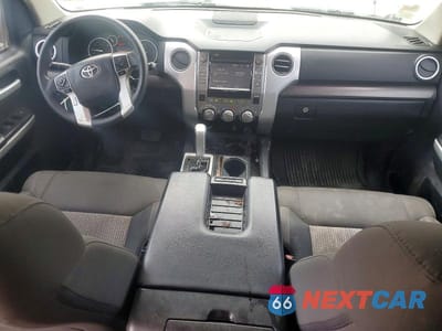 Zdjęcie 8 z 13 samochodu: 2014 TOYOTA TUNDRA SR5 4.6L V8 VIN:5TFRM5F17EX076497 - miniatura