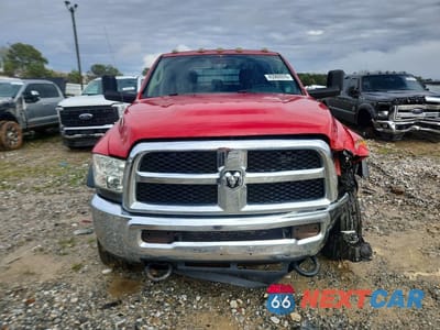 Piąte zdjęcie samochodu w środku: 2014 RAM 5500 UTILITY / SERVICE TRUCK VIN:3C7WRMFL1EG292384 - miniatura