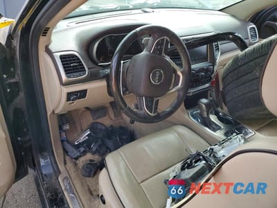 Zdjęcie 8 z 12 samochodu: 2017 JEEP GRAND CHEROKEE OVERLAND VIN:1C4RJFCG0HC739640 - miniatura