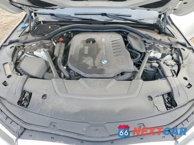 Zdjęcie 11 z 12 samochodu: 2017 BMW 740 I VIN:WBA7E2C39HG740616 - miniatura