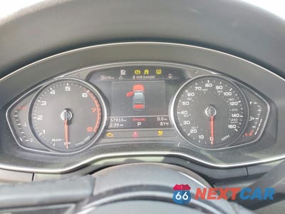 Zdjęcie 9 z 12 samochodu: 2021 AUDI A4 PREMIUM 45 VIN:WAUDAAF47MA031421 - miniatura