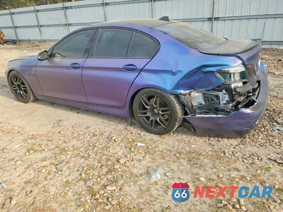 Drugie zdjęcie samochodu z przodu: 2014 BMW 535 XI VIN:WBA5B3C54ED535354 - miniatura