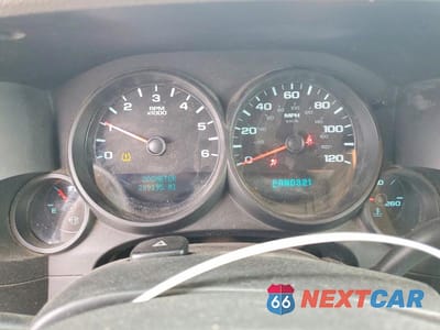 Zdjęcie 9 z 11 samochodu: 2009 CHEVROLET SILVERADO C1500 VIN:1GCEC19C29Z269609 - miniatura