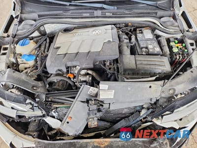 Zdjęcie 11 z 12 samochodu: 2012 VOLKSWAGEN JETTA TDI VIN:3VW3L7AJ8CM090517 - miniatura