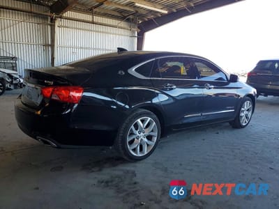 Trzecie zdjęcie samochodu z tyłu: 2018 CHEVROLET IMPALA PREMIER VIN:2G1125S33J9149652 - miniatura