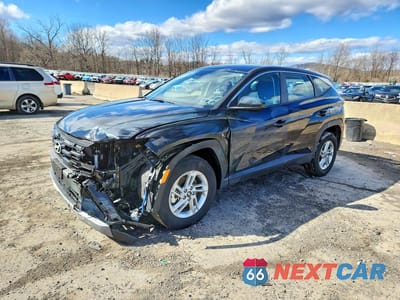2025 HYUNDAI TUCSON SE 5NMJACDE8SH472118 - główne zdjęcie licytacji z USA - miniatura