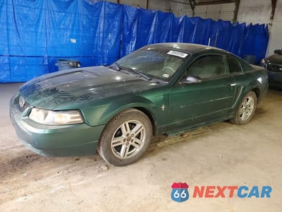 2001 FORD MUSTANG 1FAFP404X1F105391 - główne zdjęcie licytacji z USA - miniatura