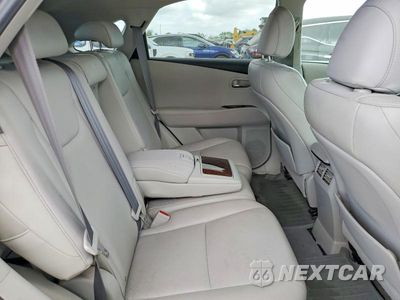 Zdjęcie 11 z 12 samochodu: 2010 LEXUS RX 350 BASE VIN:2T2ZK1BAXAC016688 - miniatura