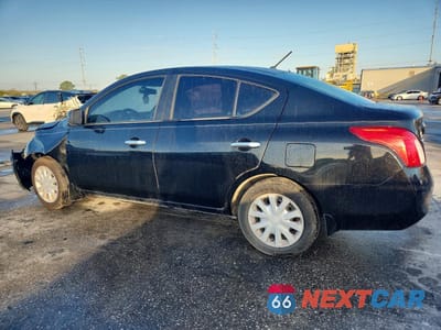 Drugie zdjęcie samochodu z przodu: 2012 NISSAN VERSA 1.6 S VIN:3N1CN7AP8CL908130 - miniatura