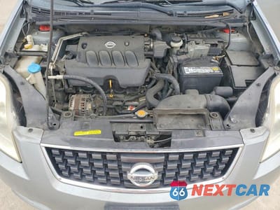 Zdjęcie 11 z 12 samochodu: 2008 NISSAN SENTRA 2.0 VIN:3N1AB61E18L719528 - miniatura